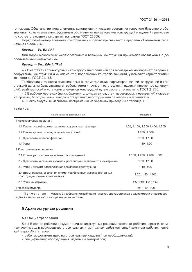 ГОСТ 21.501-2018, страница 7