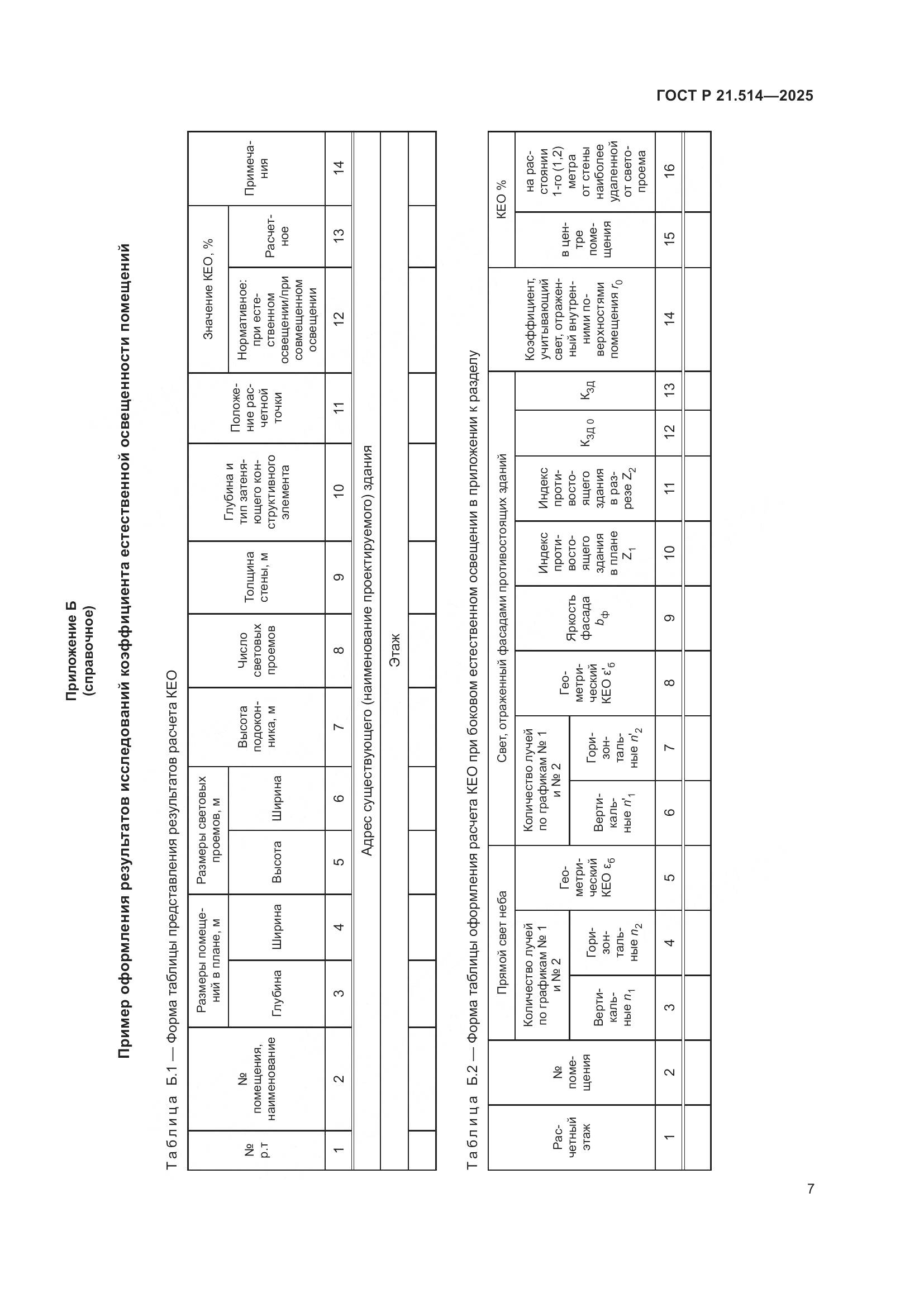 ГОСТ Р 21.514-2025, страница 11