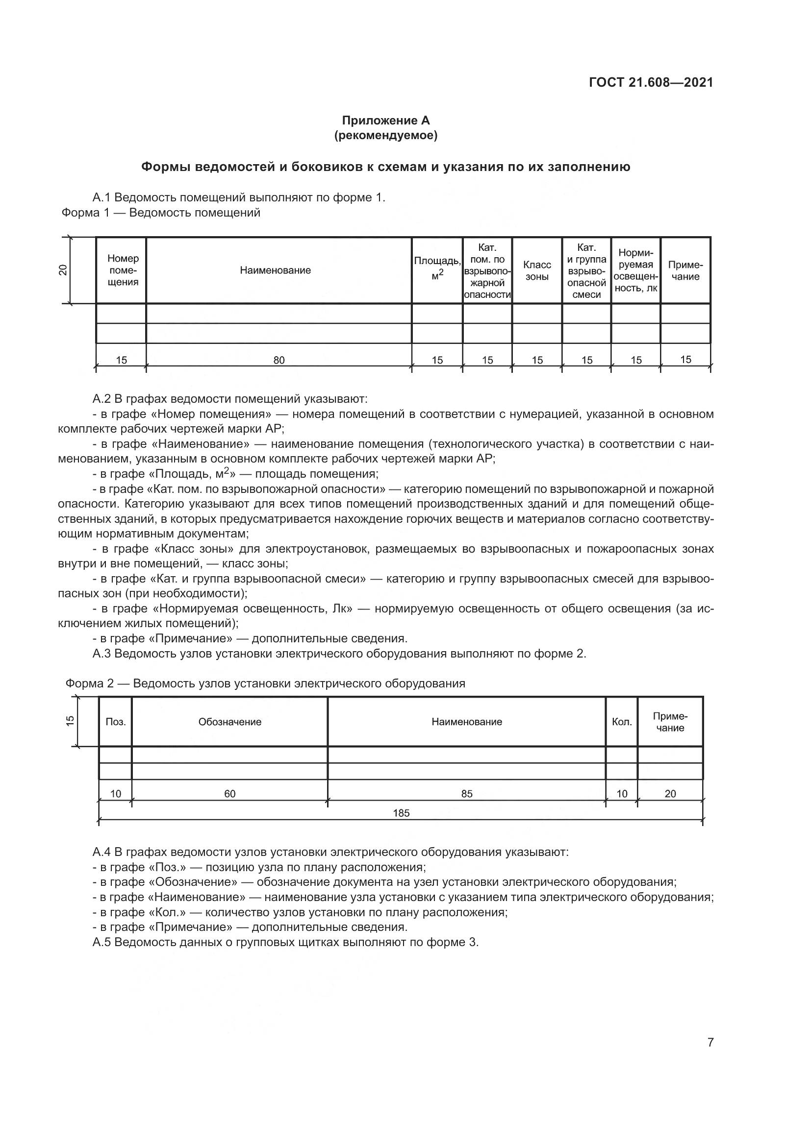 ГОСТ 21.608-2021, страница 12