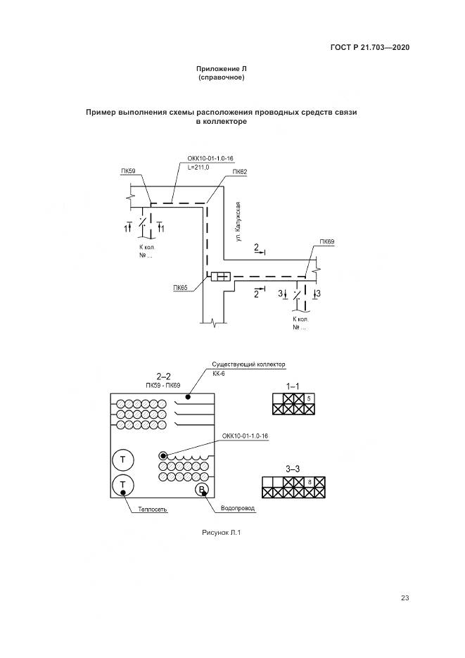 ГОСТ Р 21.703-2020, страница 27
