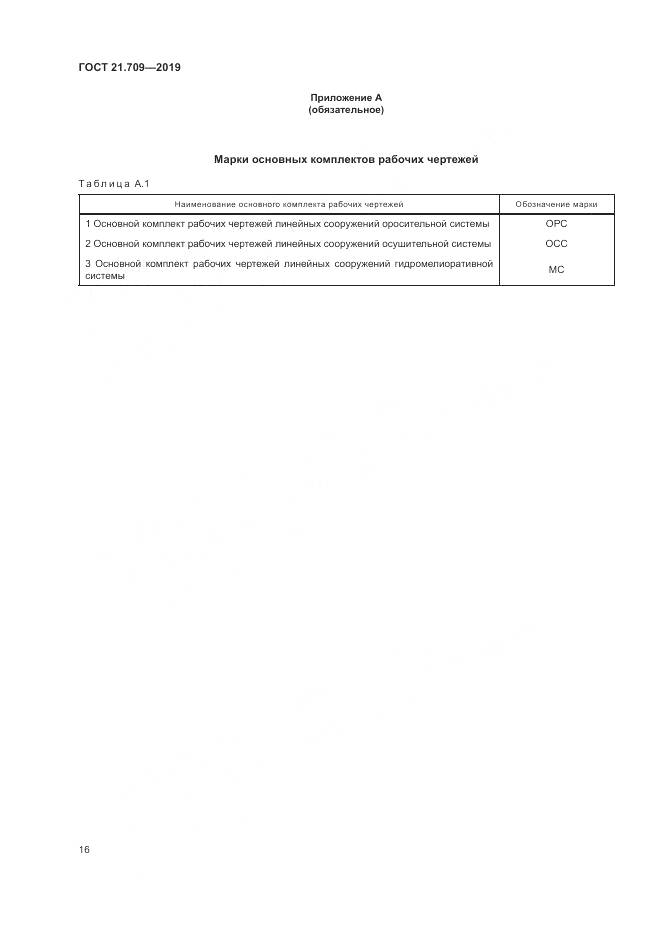 ГОСТ 21.709-2019, страница 20