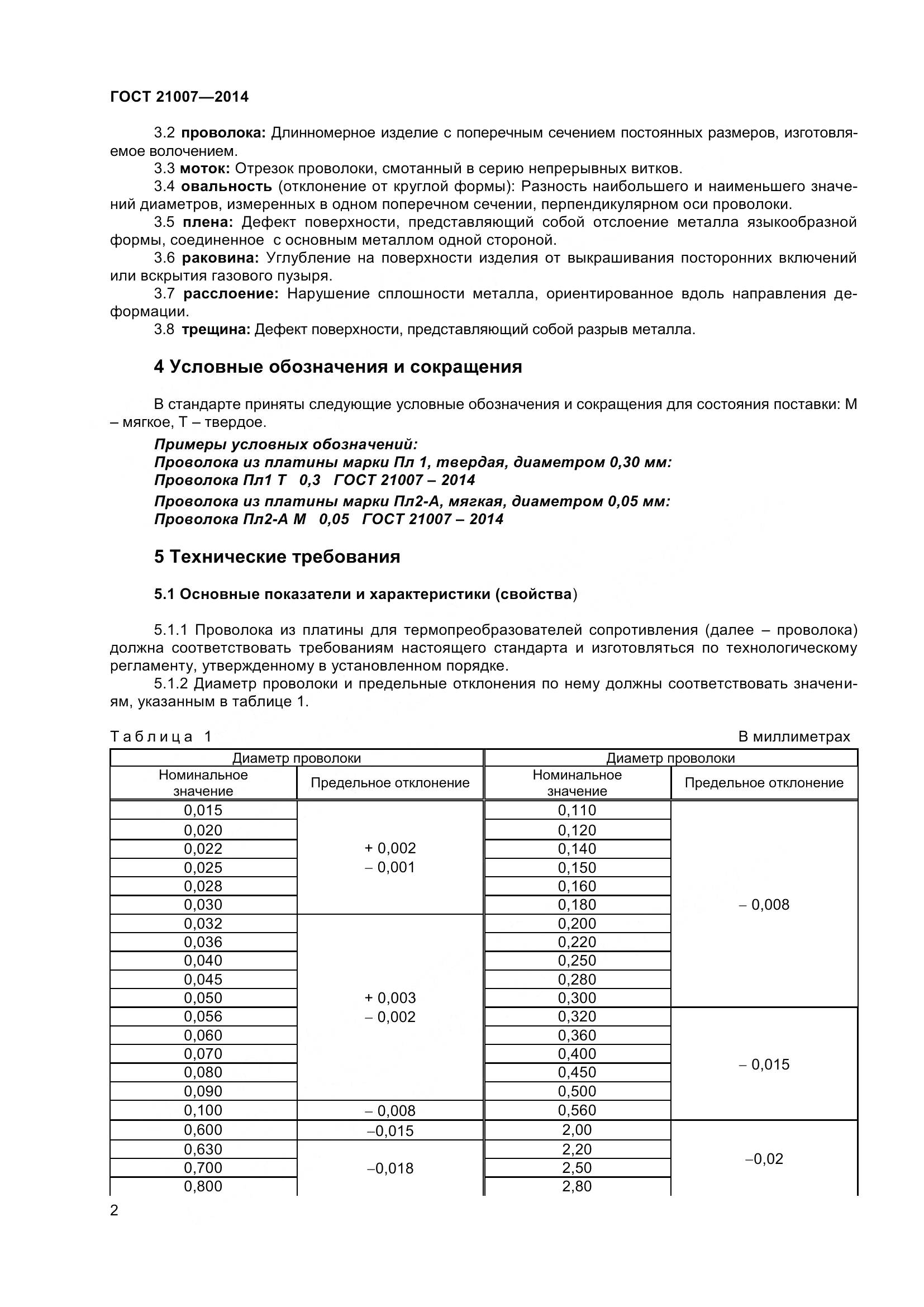 ГОСТ 21007-2014, страница 5