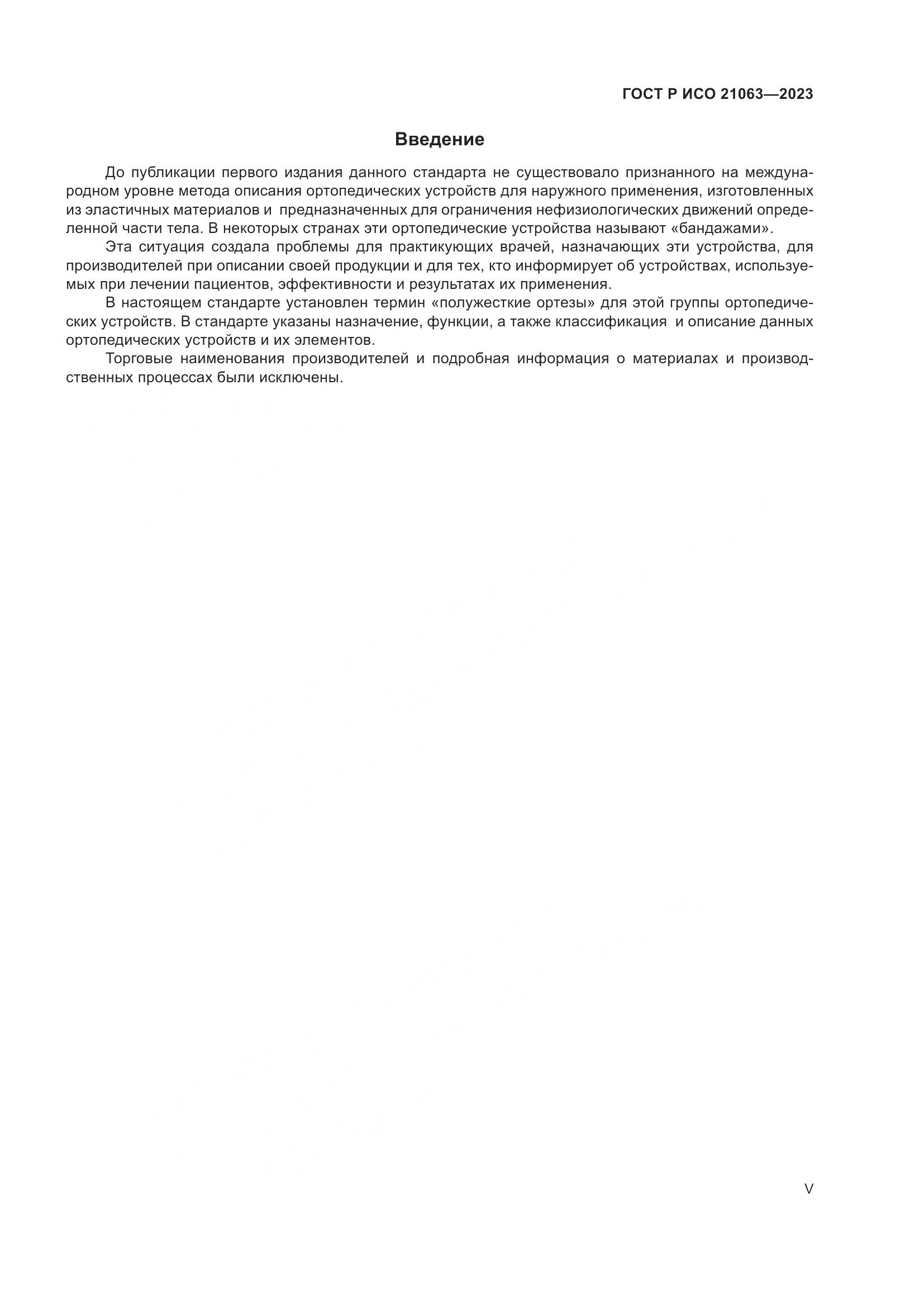 ГОСТ Р ИСО 21063-2023, страница 5