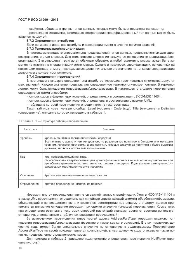 ГОСТ Р ИСО 21090-2016, страница 14