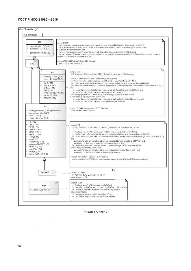 ГОСТ Р ИСО 21090-2016, страница 96