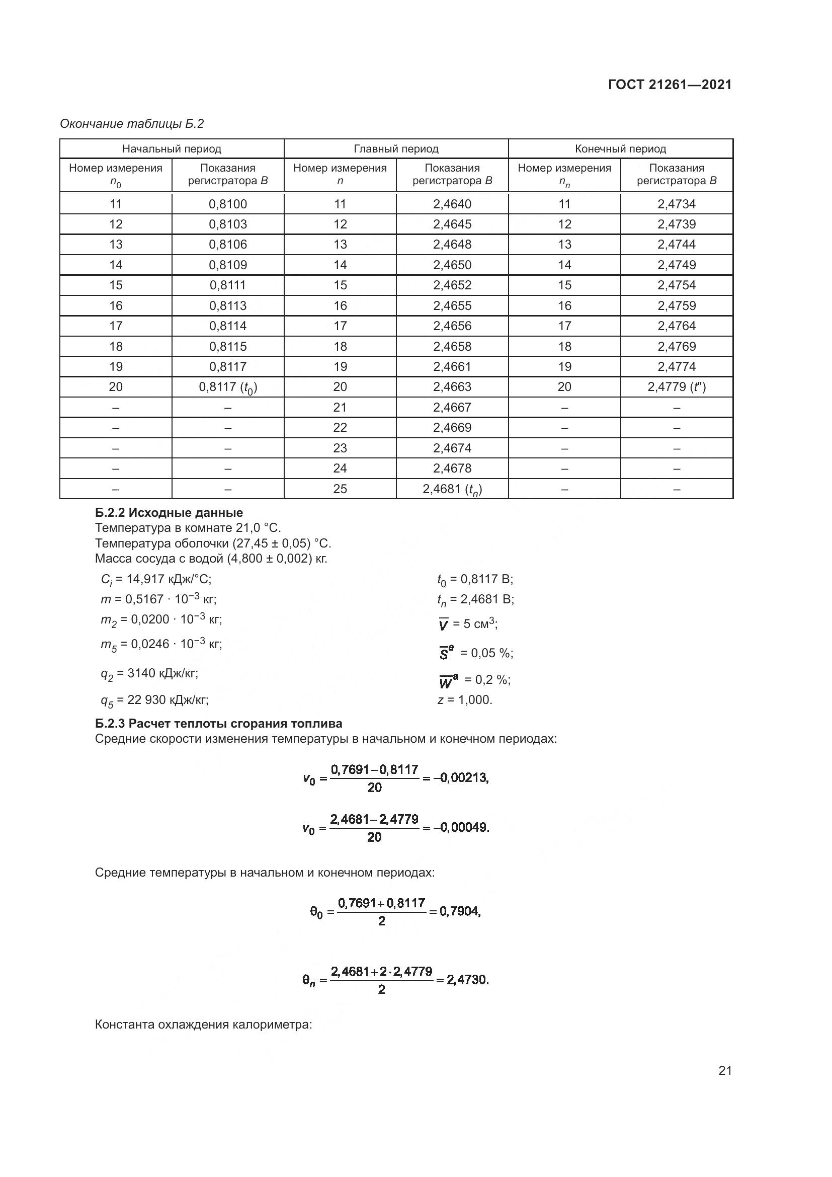 ГОСТ 21261-2021, страница 26