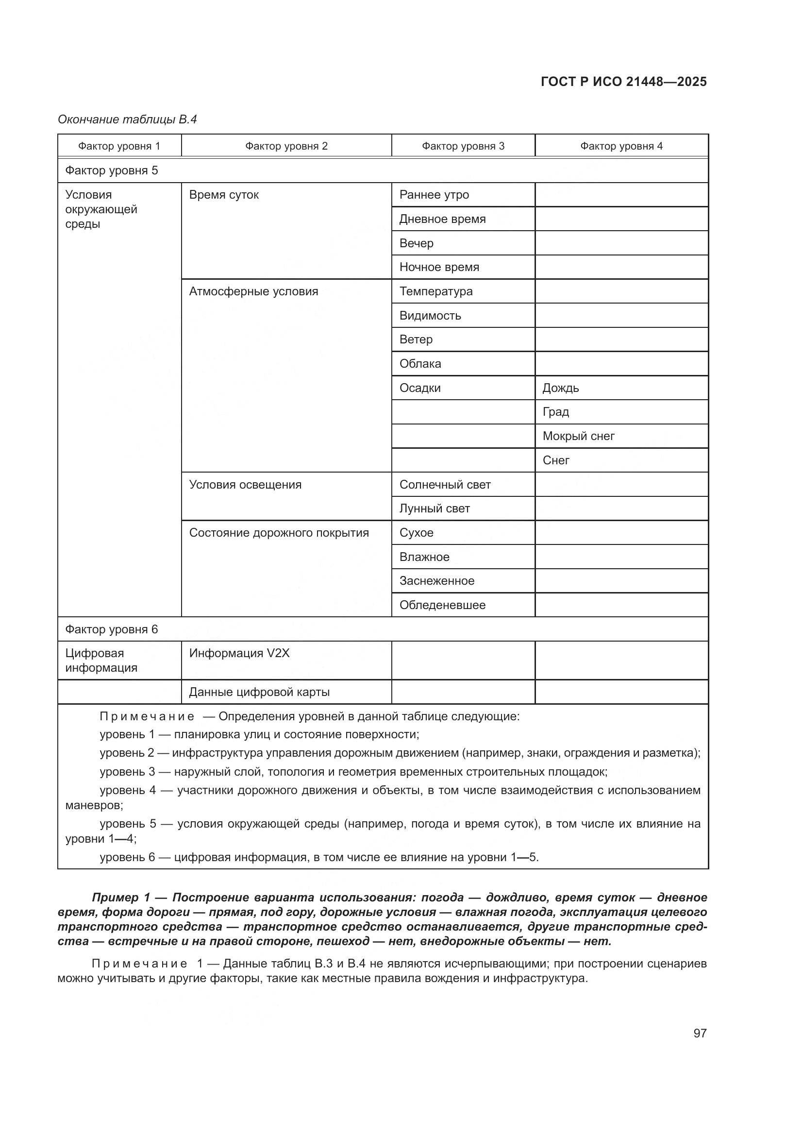 ГОСТ Р ИСО 21448-2025, страница 105