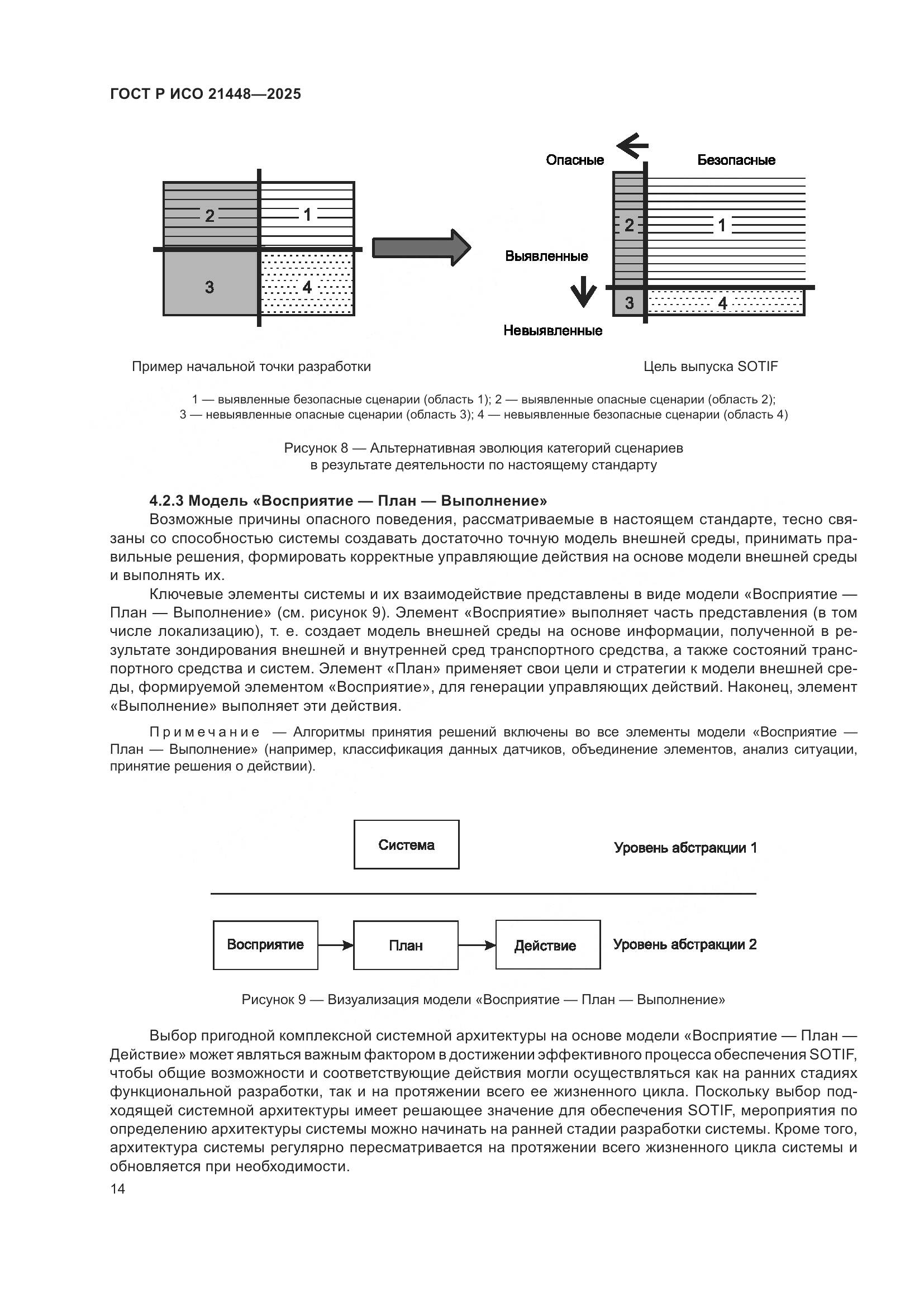 ГОСТ Р ИСО 21448-2025, страница 22
