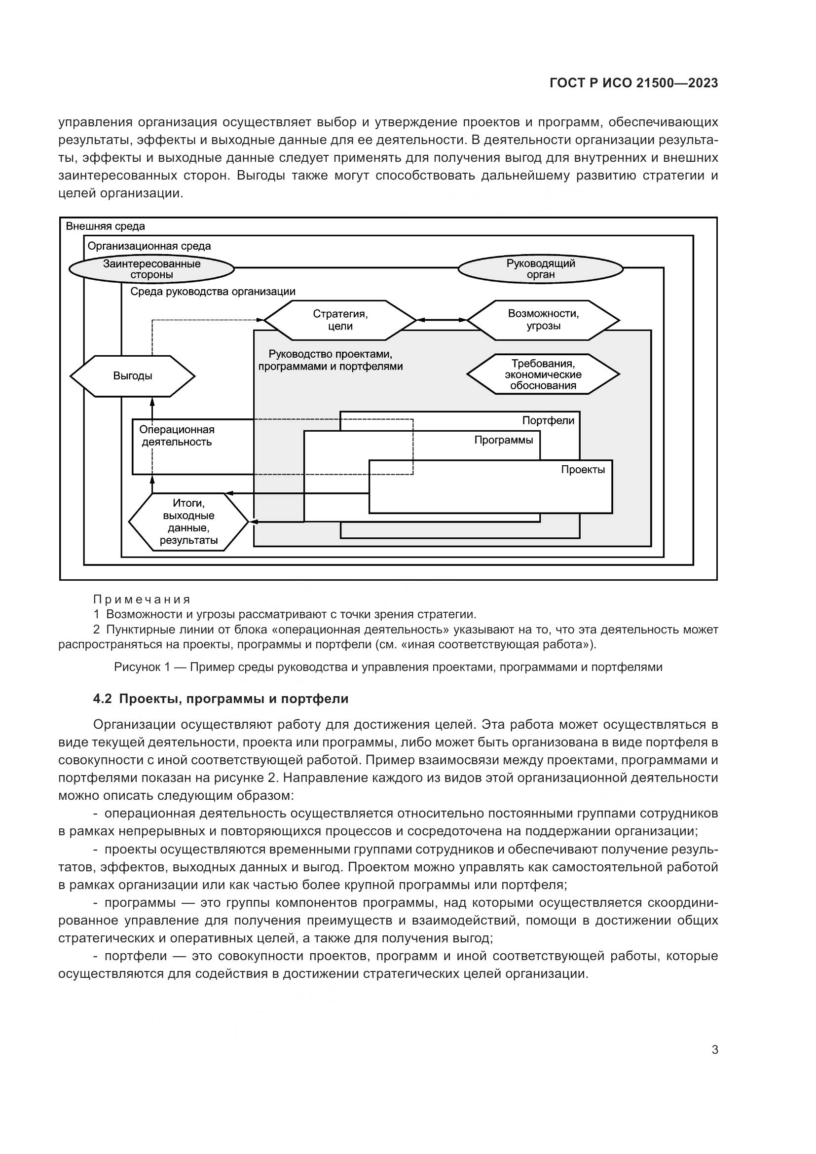 ГОСТ Р ИСО 21500-2023, страница 7