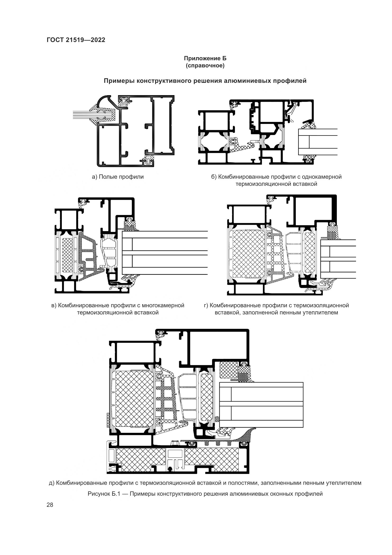 ГОСТ 21519-2022, страница 33