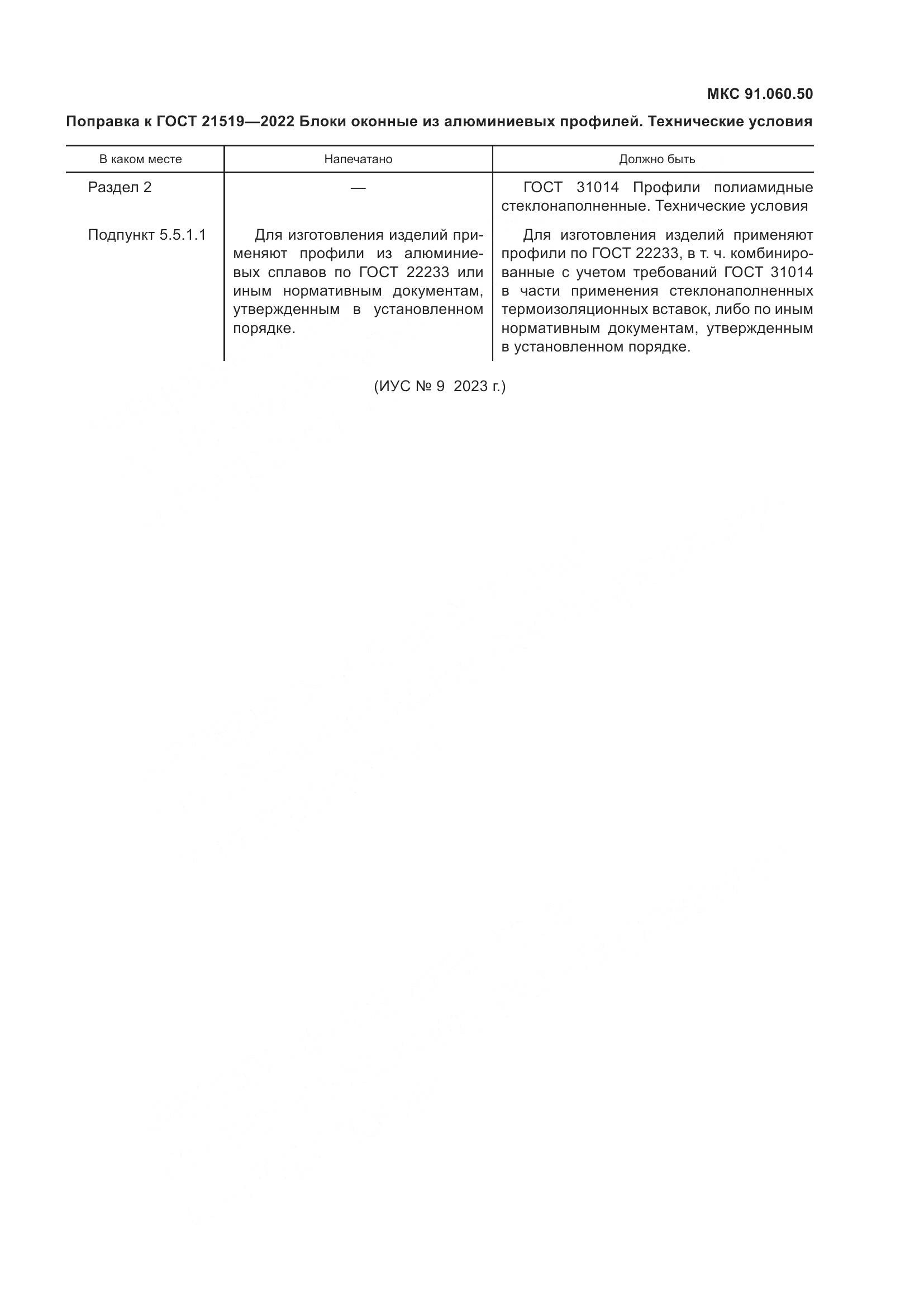 ГОСТ 21519-2022, страница 5