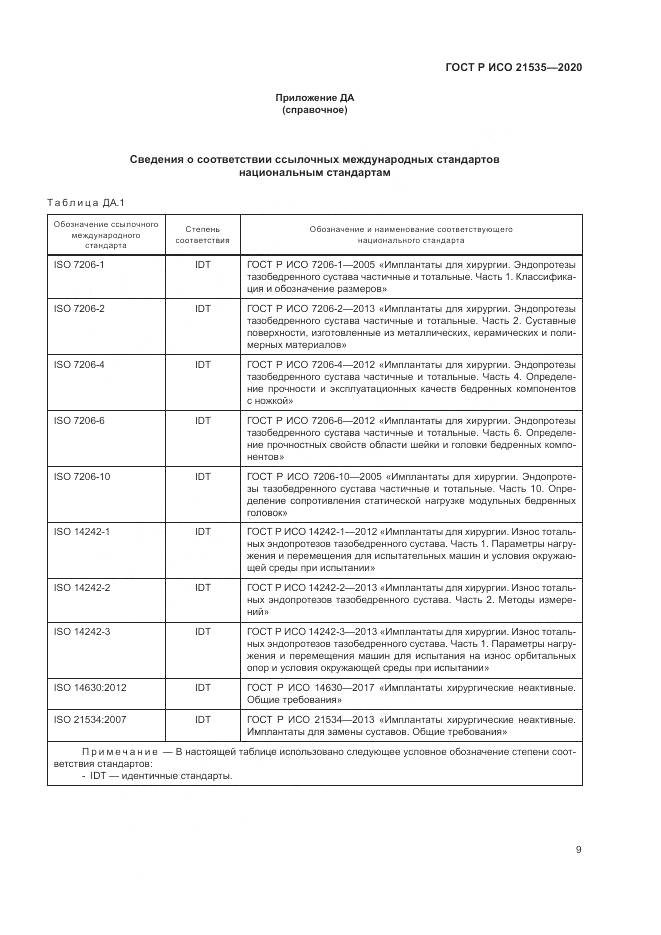 ГОСТ Р ИСО 21535-2020, страница 13