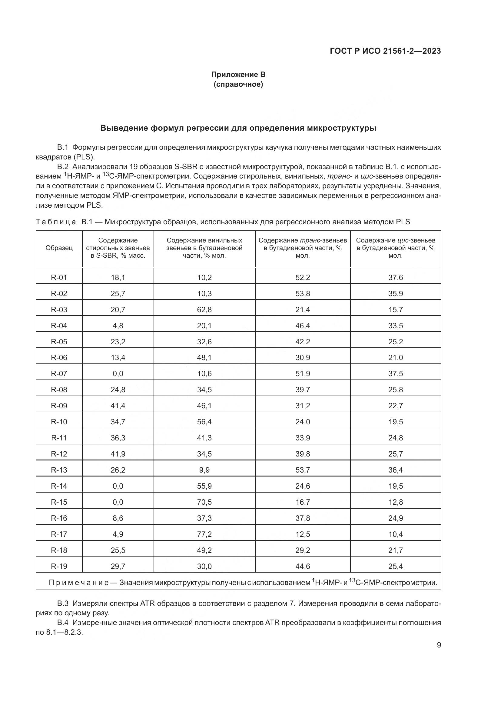 ГОСТ Р ИСО 21561-2-2023, страница 11