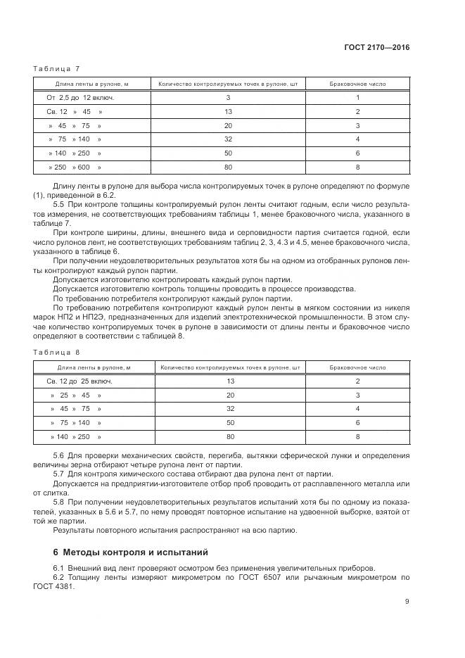 ГОСТ 2170-2016, страница 13
