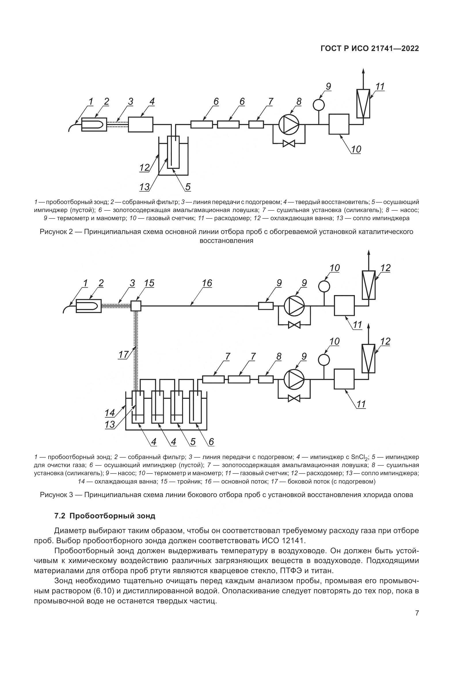 ГОСТ Р ИСО 21741-2022, страница 11