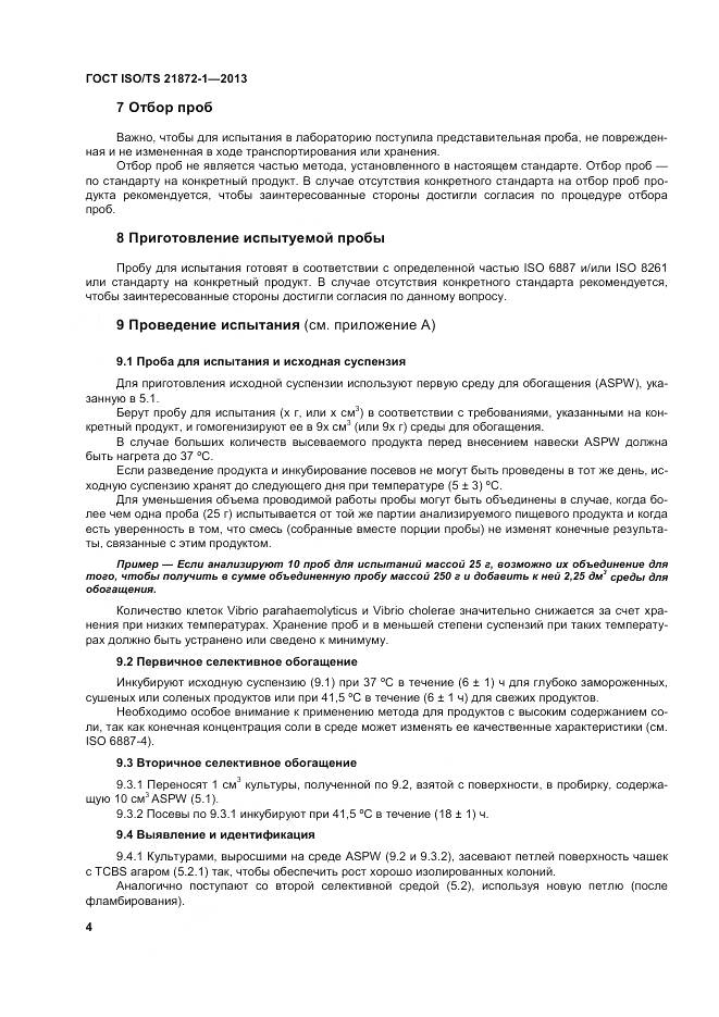 ГОСТ ISO/TS 21872-1-2013, страница 9