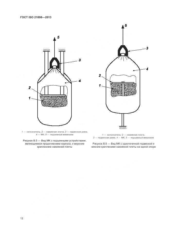 ГОСТ ISO 21898-2013, страница 16