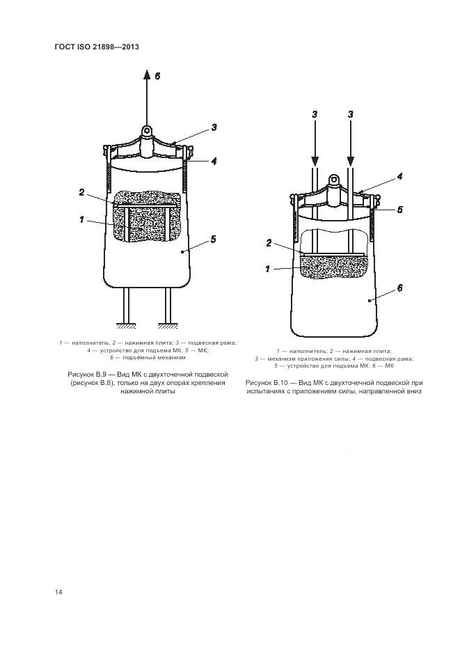 ГОСТ ISO 21898-2013, страница 18