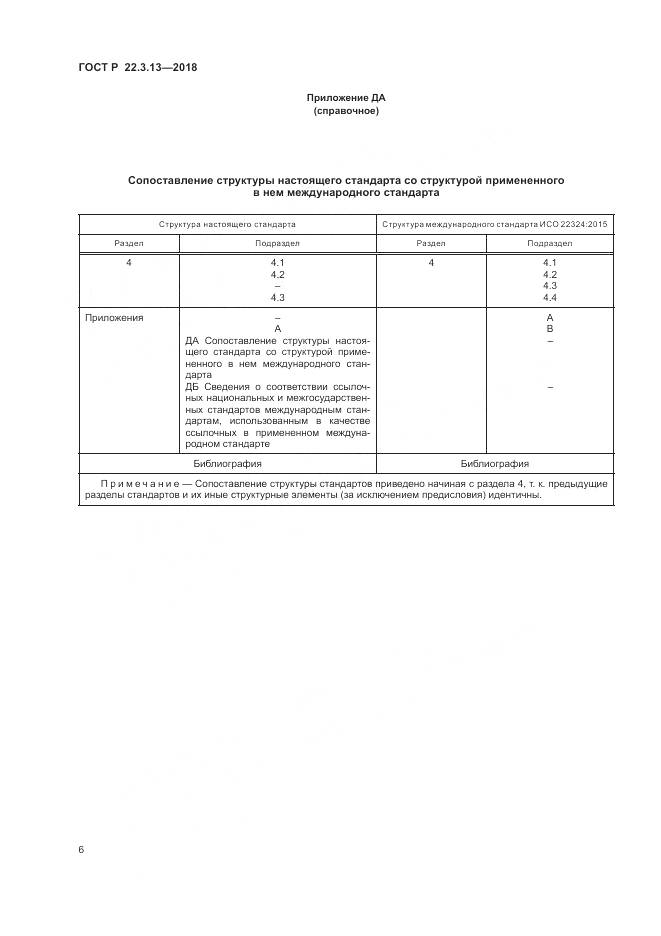 ГОСТ Р 22.3.13-2018, страница 10