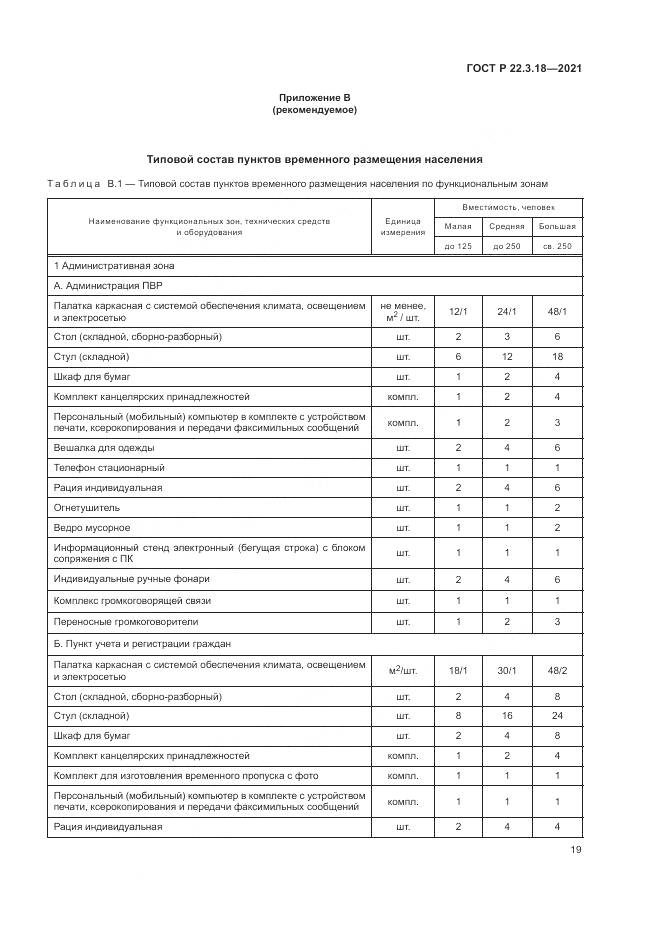 ГОСТ Р 22.3.18-2021, страница 23