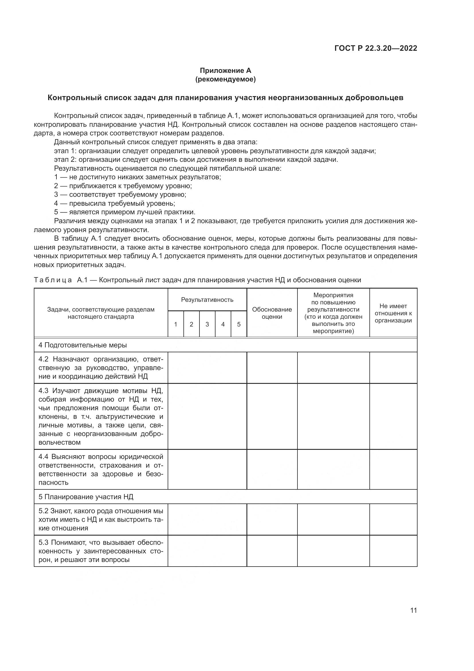 ГОСТ Р 22.3.20-2022, страница 15