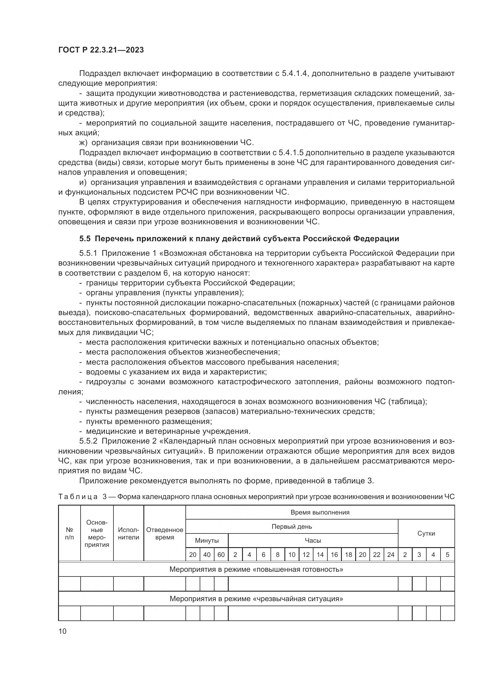 ГОСТ Р 22.3.21-2023, страница 12