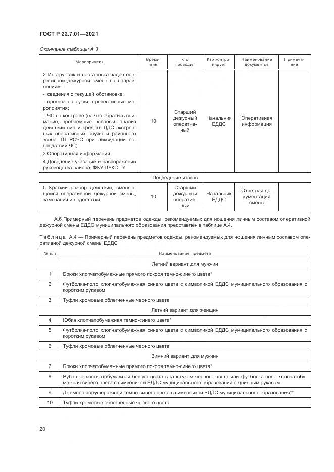 ГОСТ Р 22.7.01-2021, страница 24