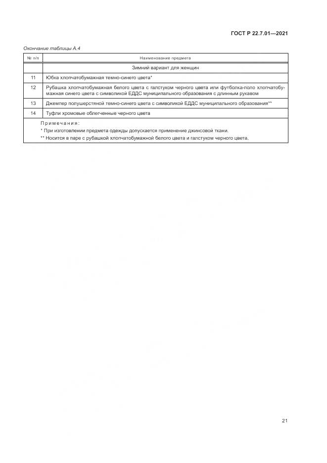 ГОСТ Р 22.7.01-2021, страница 25