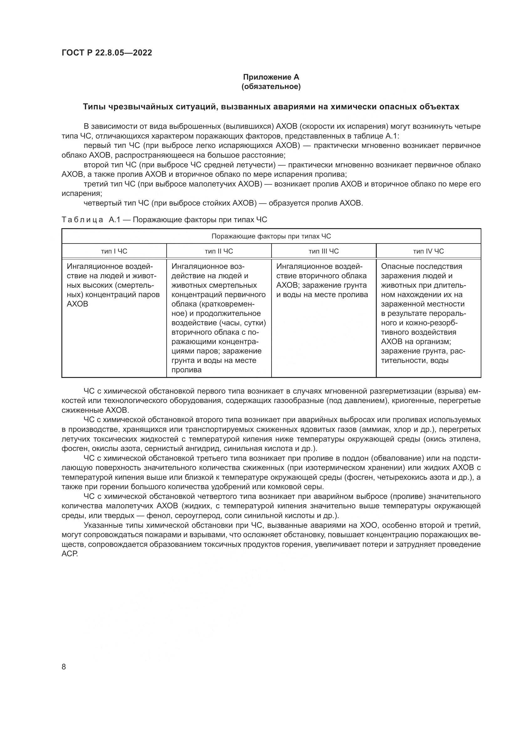 ГОСТ Р 22.8.05-2022, страница 12