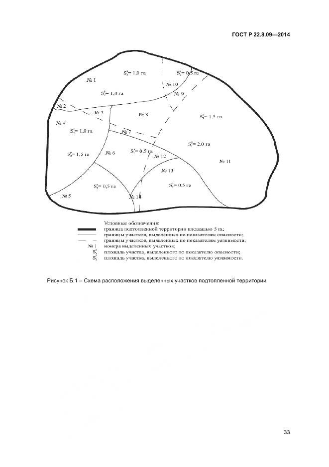ГОСТ Р 22.8.09-2014, страница 37