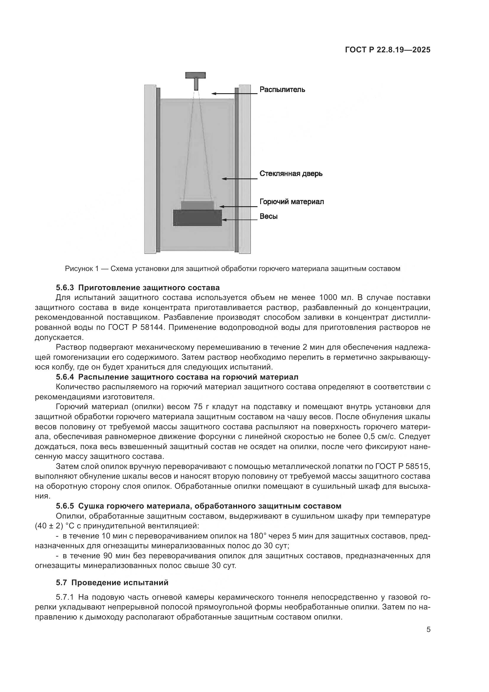 ГОСТ Р 22.8.19-2025, страница 7