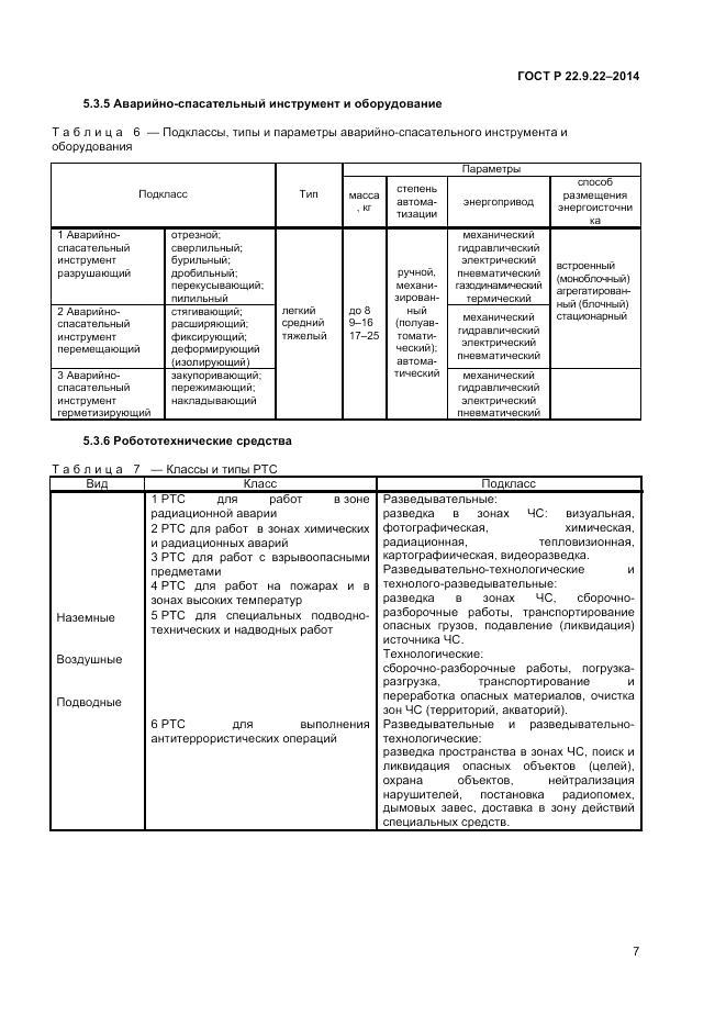 ГОСТ Р 22.9.22-2014, страница 9