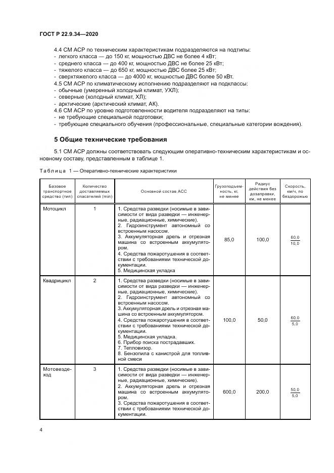 ГОСТ Р  22.9.34-2020, страница 8