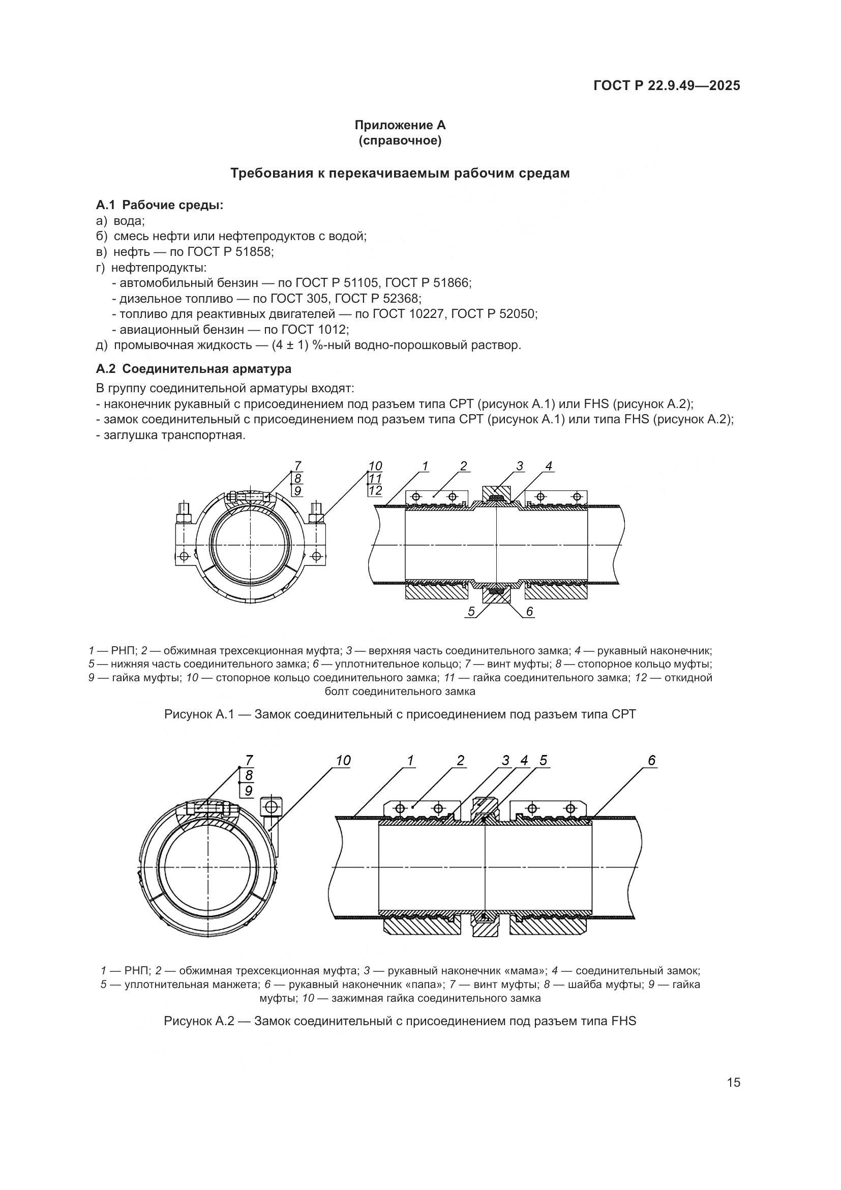 ГОСТ Р 22.9.49-2025, страница 19