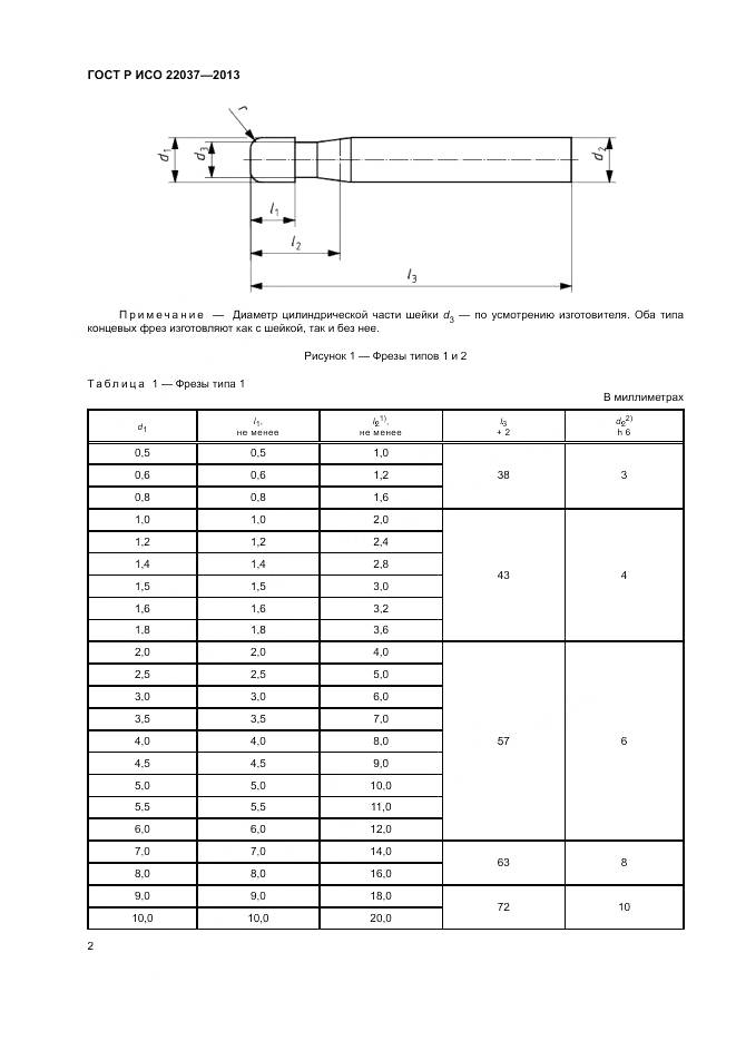 ГОСТ Р ИСО 22037-2013, страница 4