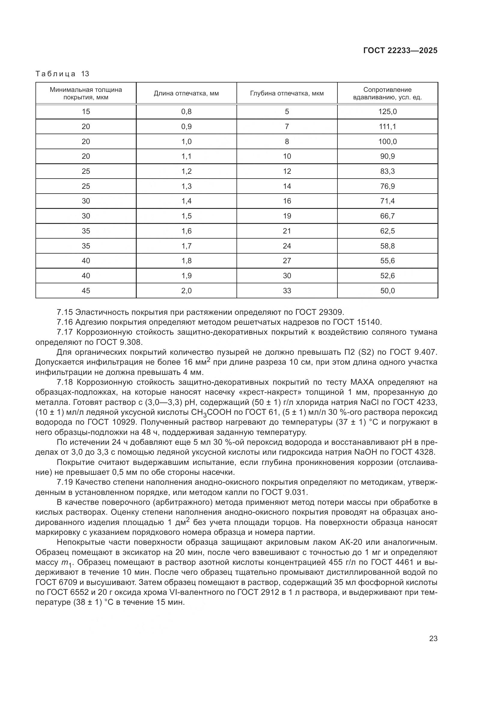 ГОСТ 22233-2025, страница 27