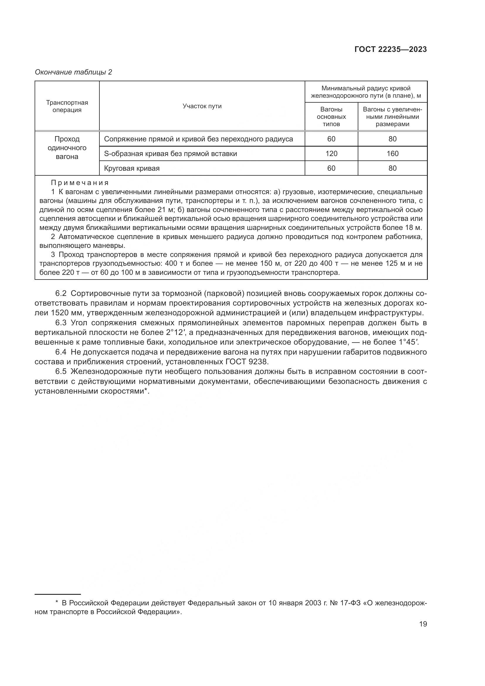 ГОСТ 22235-2023, страница 23