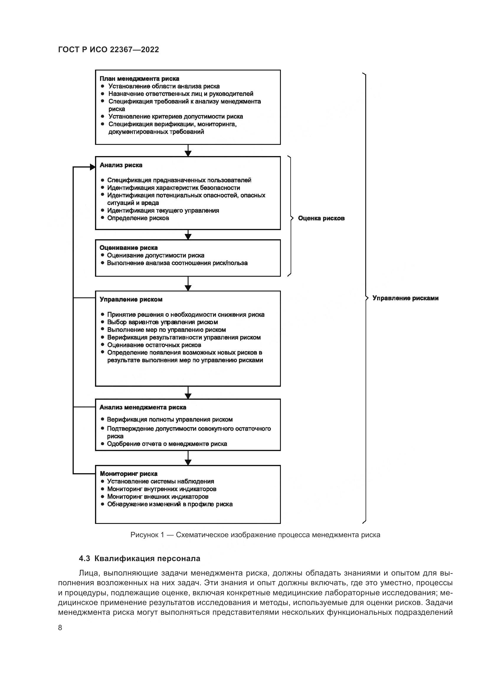 ГОСТ Р ИСО 22367-2022, страница 12