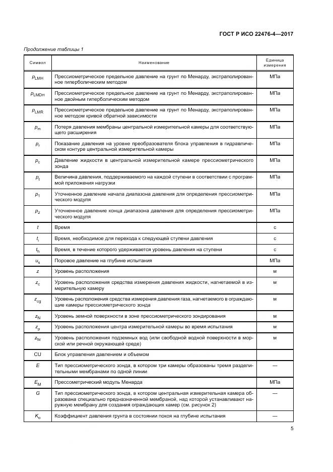 ГОСТ Р ИСО 22476-4-2017, страница 9