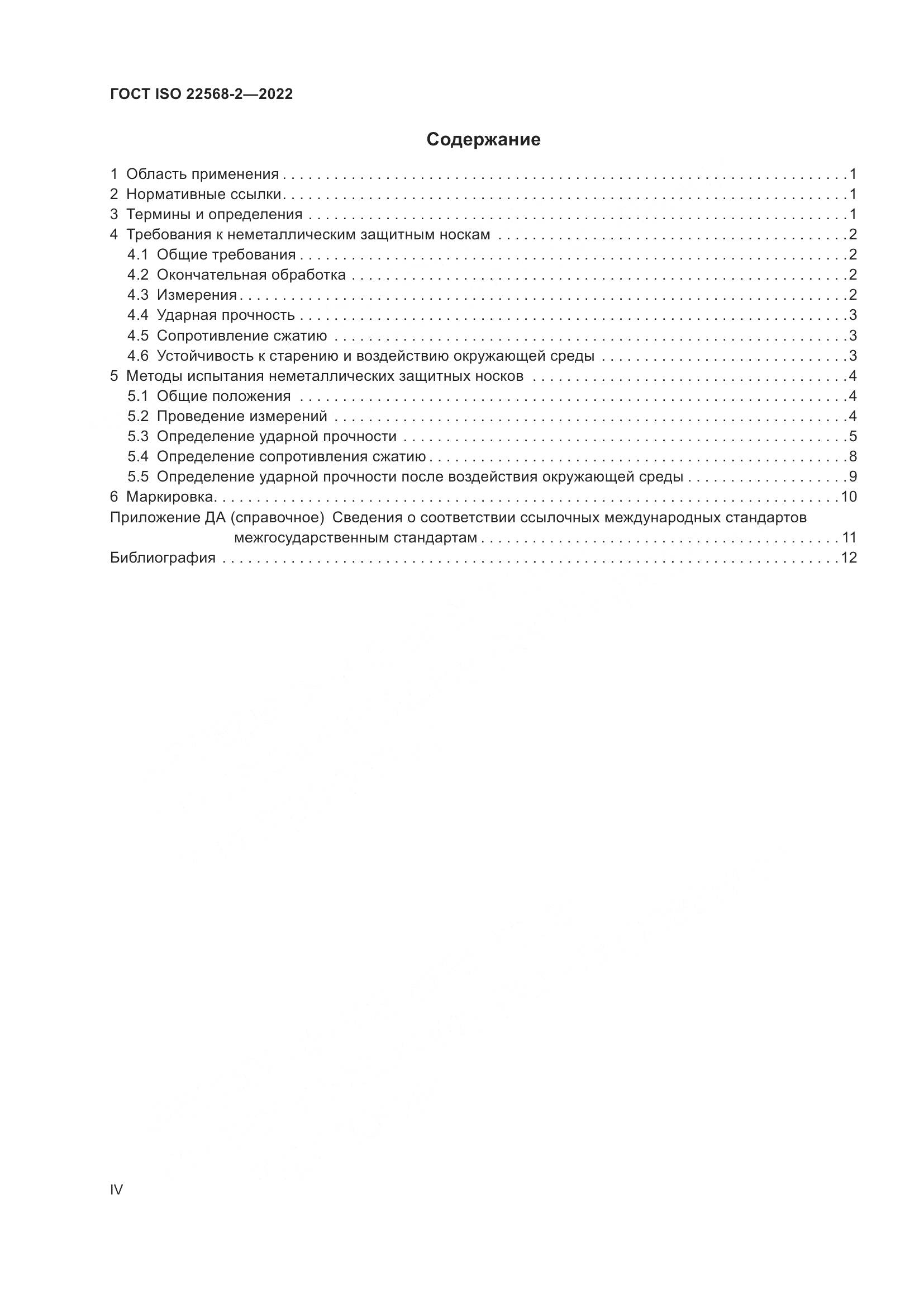 ГОСТ ISO 22568-2-2022, страница 4