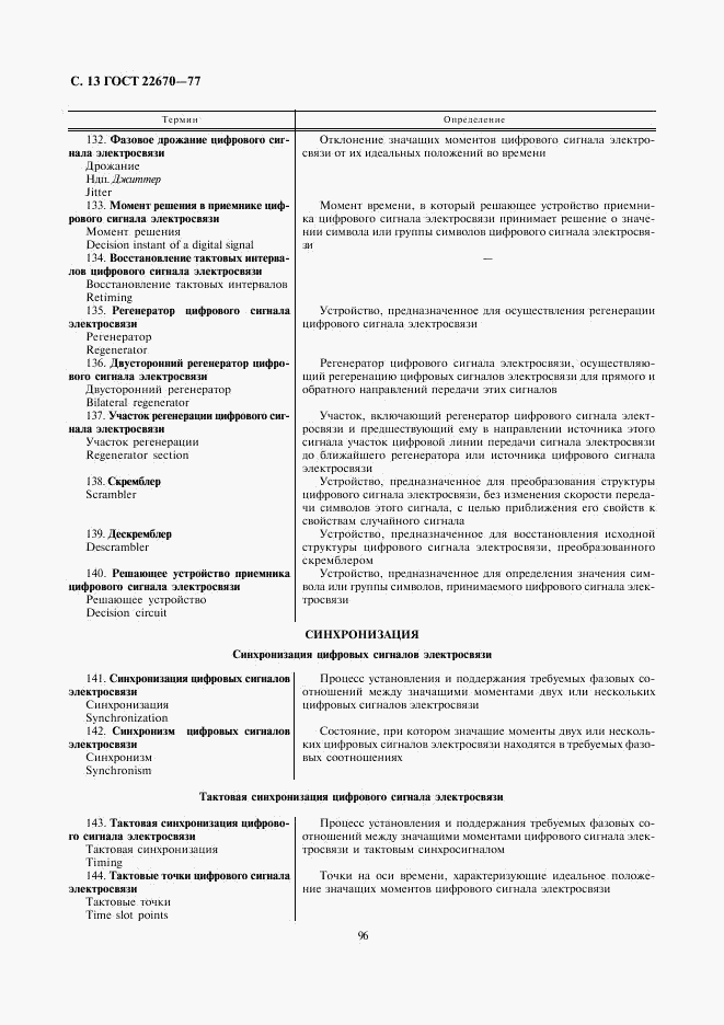 ГОСТ 22670-77, страница 13