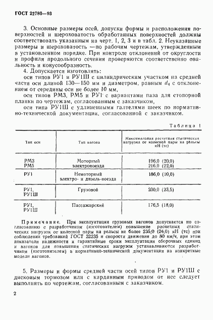 ГОСТ 22780-93, страница 4