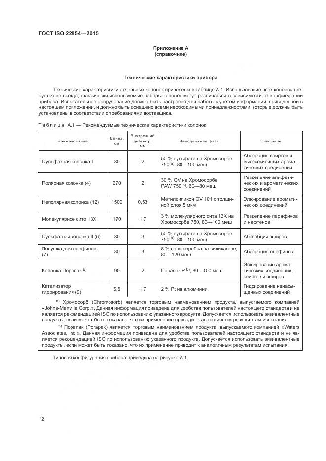 ГОСТ ISO 22854-2015, страница 16