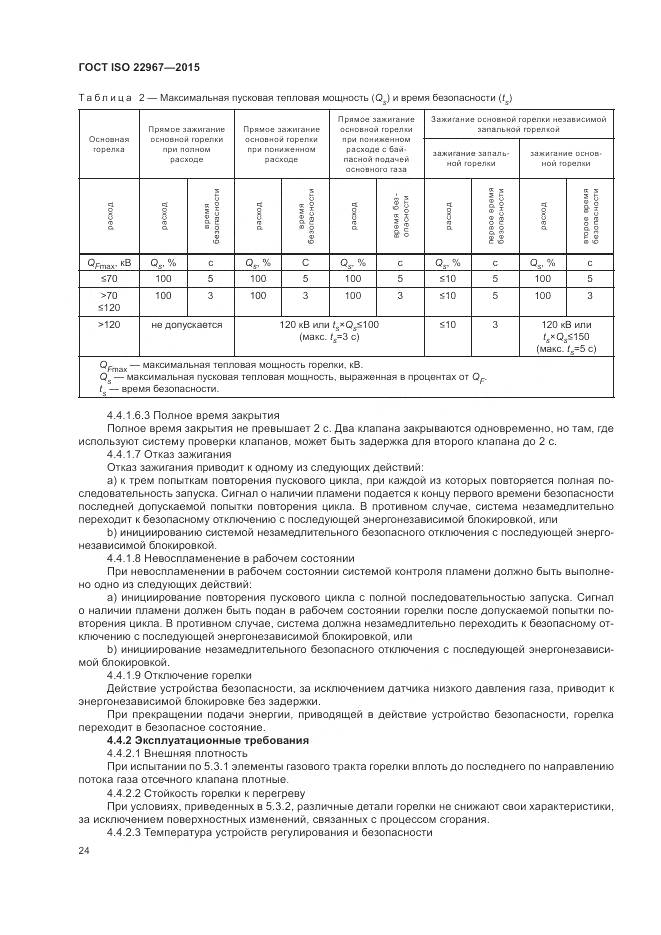 ГОСТ ISO 22967-2015, страница 30