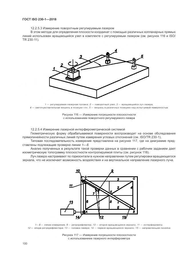 ГОСТ ISO 230-1-2018, страница 106