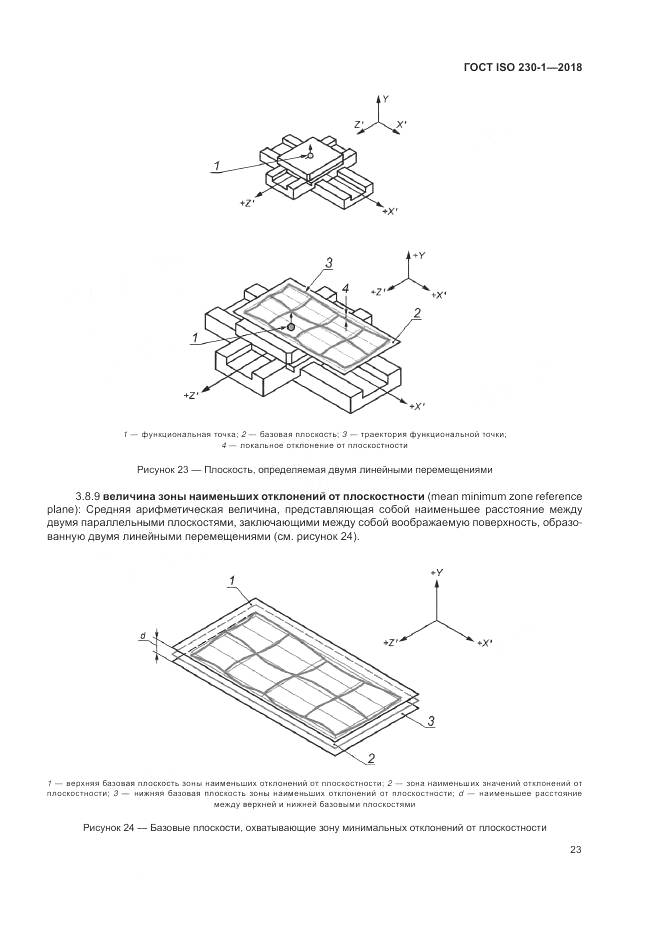 ГОСТ ISO 230-1-2018, страница 29