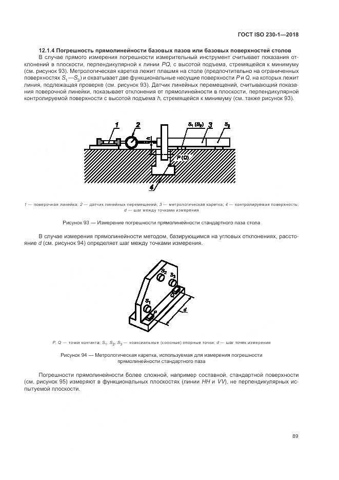 ГОСТ ISO 230-1-2018, страница 95