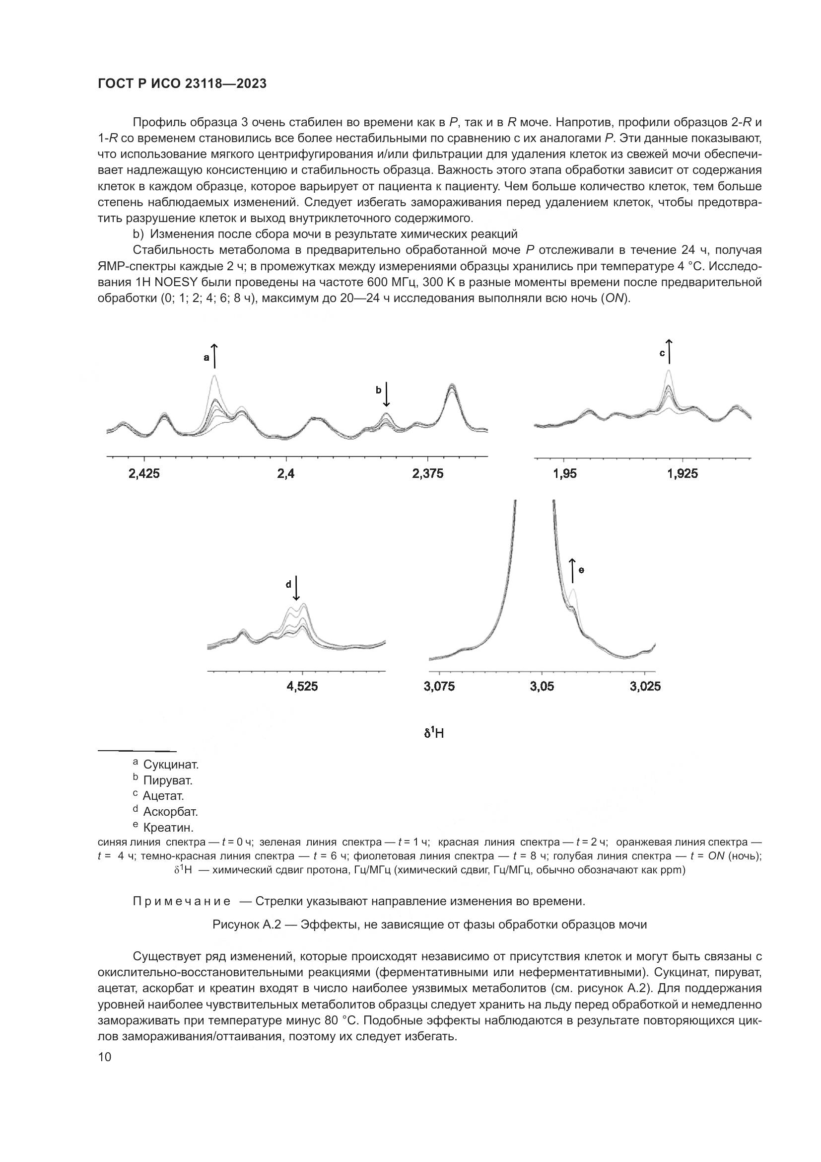 ГОСТ Р ИСО 23118-2023, страница 14