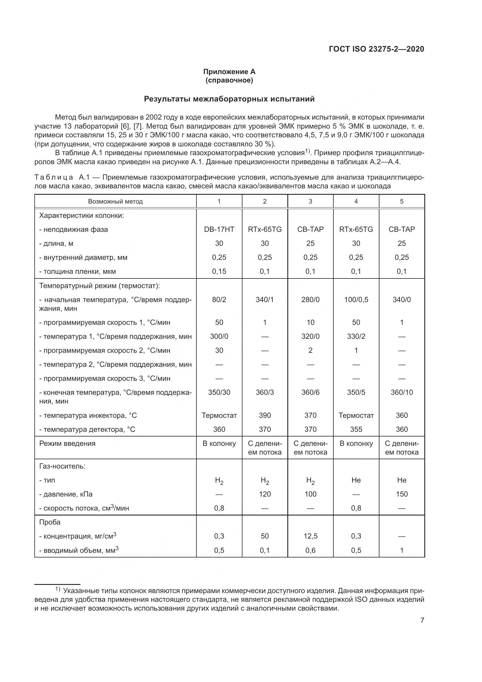 ГОСТ ISO 23275-2-2020, страница 11