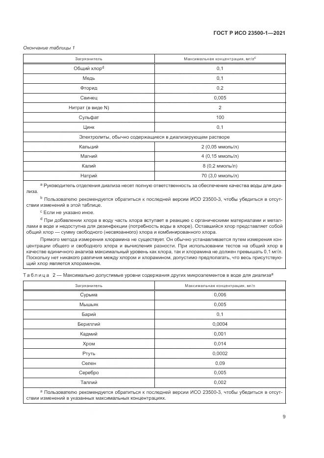 ГОСТ Р ИСО 23500-1-2021, страница 13